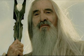 Nam diễn viên Christopher Lee - Saruman của The Lord of the Rings đã qua đời