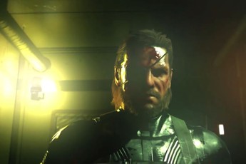 Choáng ngợp đoạn trailer E3 cuối cùng của Metal Gear Solid V