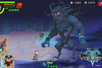 Kingdom Hearts Unchained X - Phiên bản di động của series game đình đám