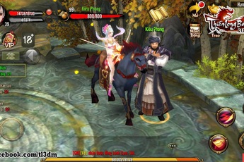 Game thủ Việt nói gì về Thiên Long Bát Bộ Mobile sau Alpha Test