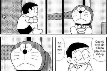 Thêm một giả thiết "hại não" về bí mật của truyện tranh Doraemon