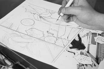 Họa sĩ truyện tranh Nhật Bản bị bắt vì tổ chức tiệc thác loạn