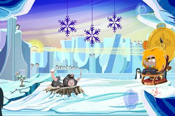 Fire - Game mobile phiêu lưu giải đố độc đáo sắp ra mắt