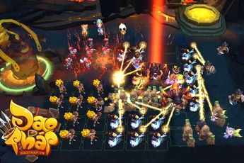 Game 3D khủng Đao Tháp được VGG phát hành tại Việt Nam