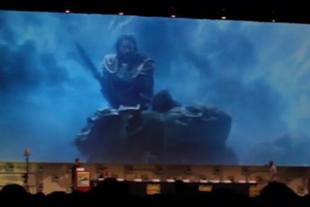 Trailer phim Warcraft bị rò rỉ tại lễ hội Comic Con