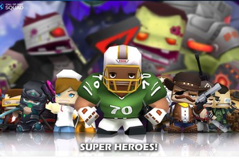 Top game mobile nhập vai hấp dẫn nhất đã ra mắt trong Q3 (Phần 2)