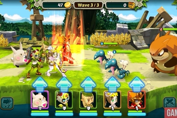 Đánh giá chi tiết Wakfu Raiders - Phiên bản mobile của Wakfu