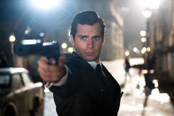 Khám phá phim hành động mới của Superman - The Man From U.N.C.L.E
