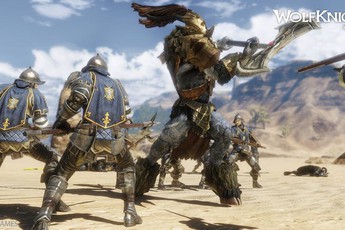 Đánh giá WolfKights - Game nhập vai kết hợp MOBA độc đáo từ Hàn Quốc