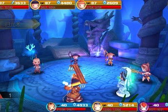 Danh sách game mobile online mới được mua về Việt Nam