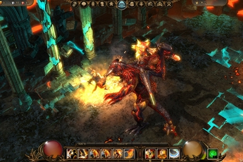 [Cũ mà hay] Drakensang Online - Webgame "Diablo" cực đỉnh