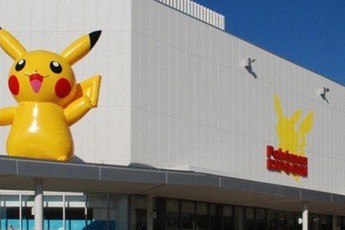 Xuất hiện nhà thi đấu Pokemon GO tại Nhật Bản?