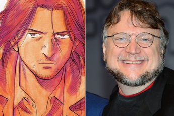 Đạo diễn Pacific Rim chuẩn bị chuyển thể Manga Monster thành Live-Action