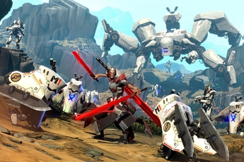 Game bắn súng đỉnh Battleborn tung trailer xem mãi không chán
