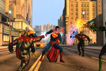 4 game online siêu anh hùng hiếm hoi trên thế giới