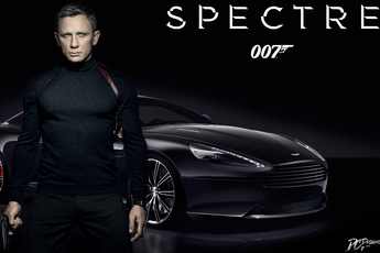 Spectre tiếp tục đứng đầu doanh thu phòng vé dù bị "ném đá" khá nhiều