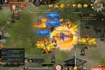 Trải nghiệm Tam Quốc Truyền Kỳ - Game mới ra mắt tại Việt Nam