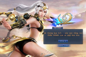 MMORPG Võ Hồn 2 đóng cửa tại Việt Nam sau 6 tháng hoạt động