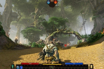 [Cũ mà hay] Panzar - Game nhập vai hành động rất giống Rakion