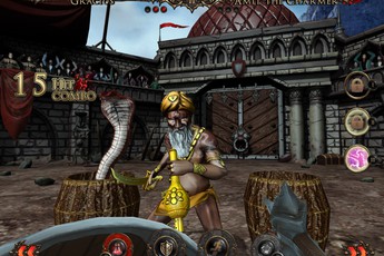 Rage of the Gladiator - Cơ hội hiếm hoi để trở thành võ sĩ giác đấu