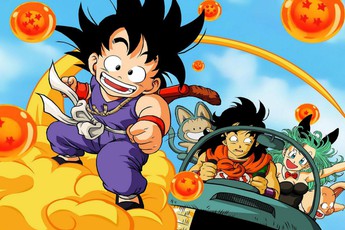 Top anime - manga được dựa theo các câu chuyện thần thoại Á Đông