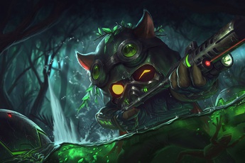 Liên Minh Huyền Thoại: Riot đang cố mang Teemo trở lại đấu trường Công Lý
