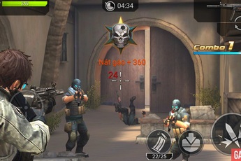 Soi Chiến Dịch Huyền Thoại trong ngày đầu ra mắt game thủ Việt