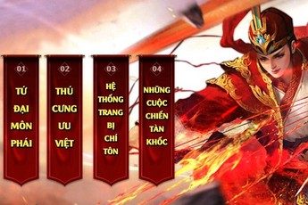 Đông Phương Bất Bại tái xuất trong Big Update Cửu Dương Thần Công