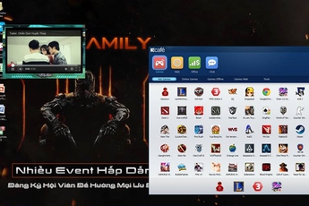 Vào chơi Đột Kích phải xem thêm quảng cáo... Chiến Dịch Huyền Thoại