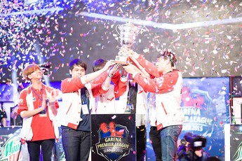 Năm 2016 Vietnam Esports sẽ chi hơn 10 tỷ đồng giải thưởng cho các giải đấu thể thao điện tử
