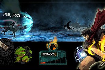 Dark Guardians - Chặt chém đã tay, game hay gây nghiện
