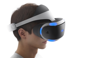 "Hàng hot" kính thực tế ảo PlayStation VR ra mắt "đầu năm 2016"