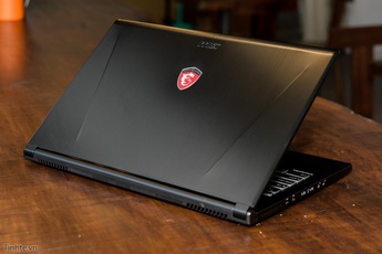 Xuất hiện "nhà vô địch" của làng laptop chơi game 2015