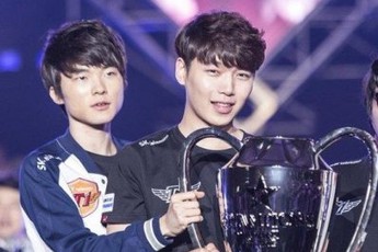 Đã gia nhập LGD, MaRin vẫn tham dự All-Star 2015 với tư cách thành viên SKT T1