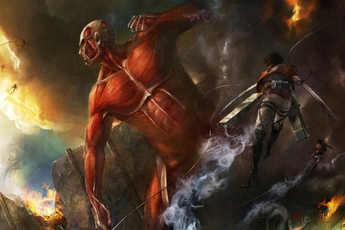 Attack On Titan có thể được chuyển thể thành phim điện ảnh Hollywood