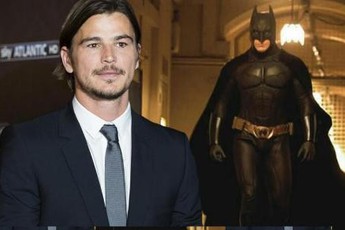 Người hùng phim Trân Trâu Cảng tiếc nuối vì bỏ vai Batman