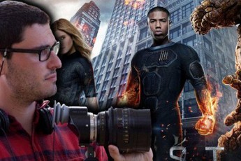 Đạo diễn Fantastic Four từng suýt đánh nhau với diễn viên trên phim trường