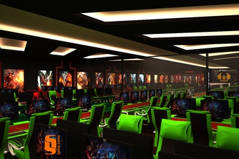 Những quán game nhiều máy nhất tại Việt Nam