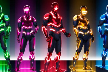 Phim Power Rangers mới tiết lộ thêm về cốt truyện