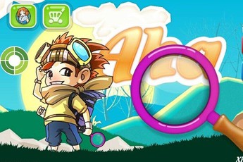 Game thuần Việt Aha! bất ngờ lộ diện
