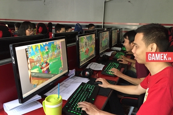 BF Online hé lộ những hình ảnh đầu tiên tại Việt Nam