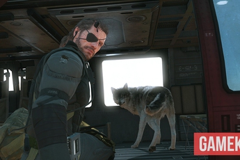 Metal Gear Solid V: The Phantom Pain – Xứng danh kiệt tác