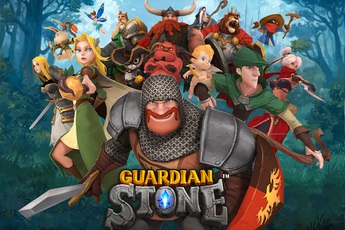 Guardian Stone - Game hoạt hình nhập vai 3D rục rịch thử nghiệm