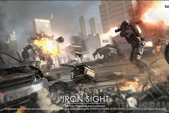 IRONSIGHT - Game bắn súng mới toanh vô cùng hấp dẫn