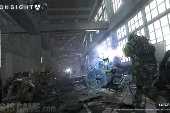 Game hành động IRONSIGHT hé lộ loạt screenshot tuyệt đẹp