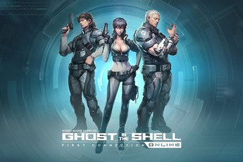 Game bom tấn Ghost in the Shell Online rục rịch thử nghiệm