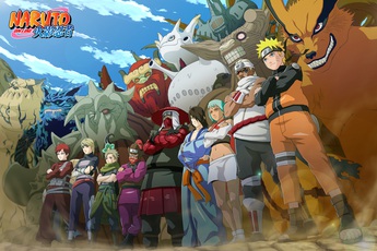 Game Naruto Online xịn chính thức mở cửa vào ngày 8/5