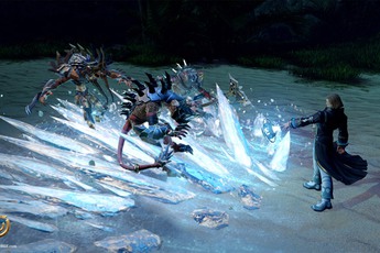 Game nhập vai đỉnh Skyforge tiếp tục mở cửa thử nghiệm