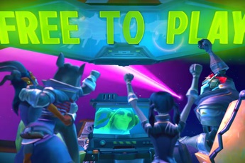 Game online đỉnh WildStar đã mở thử nghiệm bản miễn phí