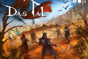 Das Tal - Game online cực độc đáo mở cửa cuối tháng 10